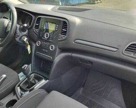 Рено Меган, объемом двигателя 1.5 л и пробегом 94 тыс. км за 13290 $, фото 19 на Automoto.ua