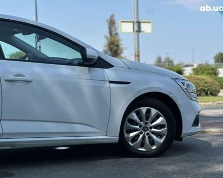 Рено Меган, объемом двигателя 1.5 л и пробегом 244 тыс. км за 10600 $, фото 12 на Automoto.ua