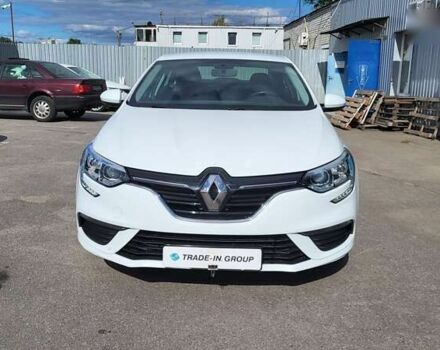 Рено Меган, объемом двигателя 1.5 л и пробегом 94 тыс. км за 13290 $, фото 6 на Automoto.ua