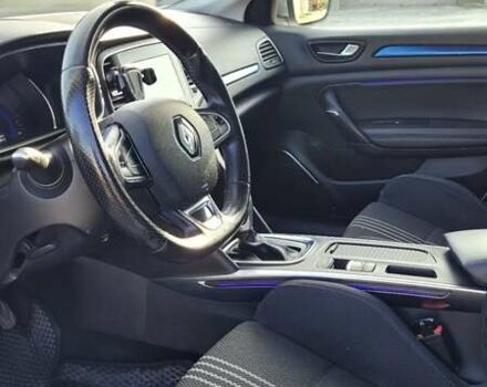 Рено Меган, об'ємом двигуна 1.6 л та пробігом 220 тис. км за 13100 $, фото 5 на Automoto.ua