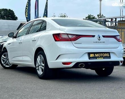 Рено Меган, объемом двигателя 1.5 л и пробегом 80 тыс. км за 16999 $, фото 1 на Automoto.ua