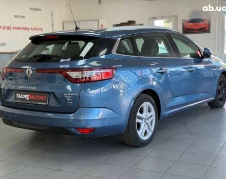 Рено Меган, объемом двигателя 1.5 л и пробегом 350 тыс. км за 10490 $, фото 13 на Automoto.ua