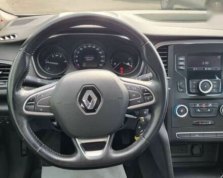 Рено Меган, объемом двигателя 1.5 л и пробегом 94 тыс. км за 13290 $, фото 1 на Automoto.ua
