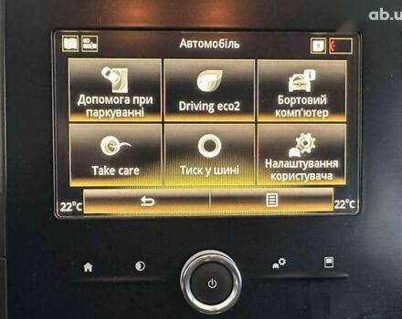 Рено Меган, объемом двигателя 1.5 л и пробегом 194 тыс. км за 13950 $, фото 23 на Automoto.ua