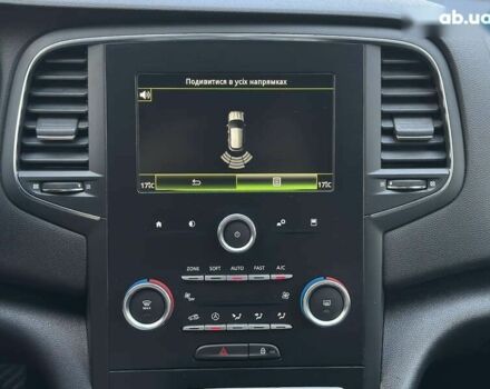 Рено Меган, объемом двигателя 1.5 л и пробегом 244 тыс. км за 10600 $, фото 28 на Automoto.ua