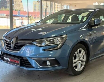 Рено Меган, объемом двигателя 1.5 л и пробегом 350 тыс. км за 10490 $, фото 5 на Automoto.ua