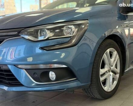 Рено Меган, объемом двигателя 1.5 л и пробегом 350 тыс. км за 10490 $, фото 4 на Automoto.ua