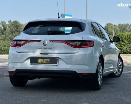 Рено Меган, объемом двигателя 1.5 л и пробегом 244 тыс. км за 10600 $, фото 15 на Automoto.ua