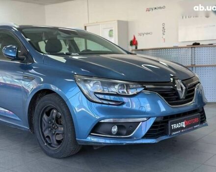 Рено Меган, объемом двигателя 1.5 л и пробегом 350 тыс. км за 10490 $, фото 1 на Automoto.ua