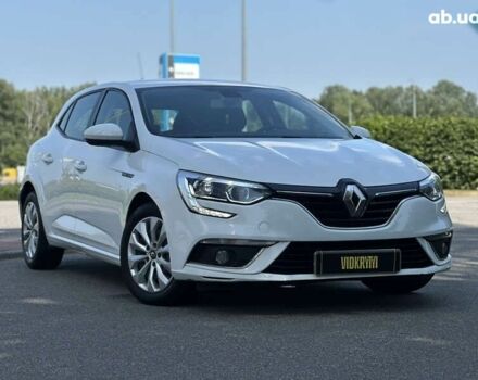 Рено Меган, объемом двигателя 1.5 л и пробегом 244 тыс. км за 10600 $, фото 9 на Automoto.ua