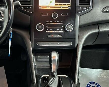 Рено Меган, объемом двигателя 1.5 л и пробегом 194 тыс. км за 13950 $, фото 16 на Automoto.ua