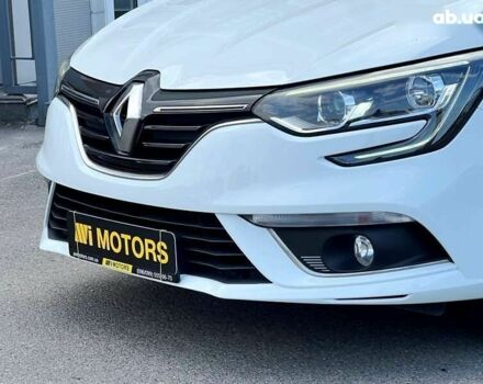 Рено Меган, объемом двигателя 1.5 л и пробегом 80 тыс. км за 16999 $, фото 10 на Automoto.ua