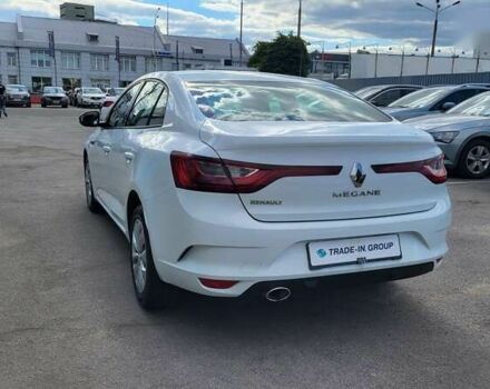 Рено Меган, объемом двигателя 1.5 л и пробегом 94 тыс. км за 13290 $, фото 13 на Automoto.ua