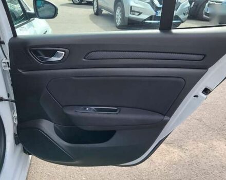 Рено Меган, объемом двигателя 1.5 л и пробегом 94 тыс. км за 13290 $, фото 25 на Automoto.ua