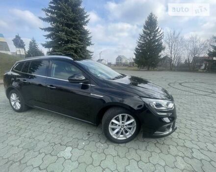 Рено Меган, объемом двигателя 1.46 л и пробегом 158 тыс. км за 14450 $, фото 7 на Automoto.ua