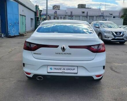 Рено Меган, объемом двигателя 1.5 л и пробегом 94 тыс. км за 13290 $, фото 12 на Automoto.ua