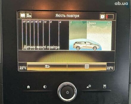 Рено Меган, объемом двигателя 1.5 л и пробегом 194 тыс. км за 13950 $, фото 25 на Automoto.ua