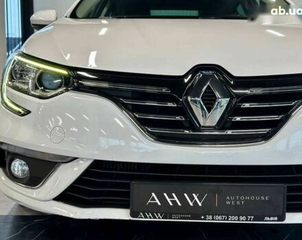 Рено Меган, объемом двигателя 1.6 л и пробегом 174 тыс. км за 13990 $, фото 2 на Automoto.ua