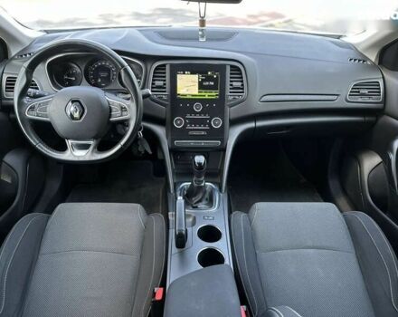 Рено Меган, объемом двигателя 1.5 л и пробегом 244 тыс. км за 10600 $, фото 19 на Automoto.ua