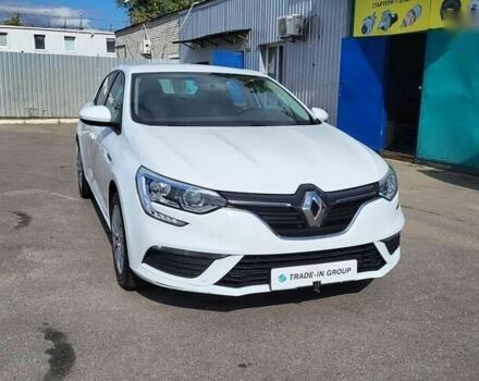 Рено Меган, объемом двигателя 1.5 л и пробегом 94 тыс. км за 13290 $, фото 7 на Automoto.ua