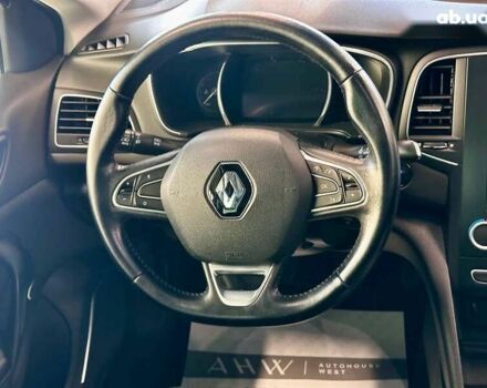 Рено Меган, объемом двигателя 1.6 л и пробегом 174 тыс. км за 13990 $, фото 18 на Automoto.ua