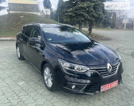 Рено Меган, об'ємом двигуна 1.46 л та пробігом 158 тис. км за 14450 $, фото 11 на Automoto.ua