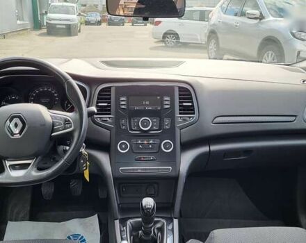 Рено Меган, объемом двигателя 1.5 л и пробегом 94 тыс. км за 13290 $, фото 18 на Automoto.ua