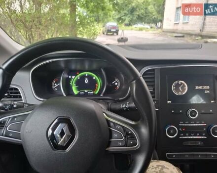 Рено Меган, об'ємом двигуна 0 л та пробігом 212 тис. км за 12000 $, фото 1 на Automoto.ua