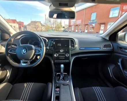 Рено Меган, об'ємом двигуна 1.6 л та пробігом 220 тис. км за 13100 $, фото 8 на Automoto.ua