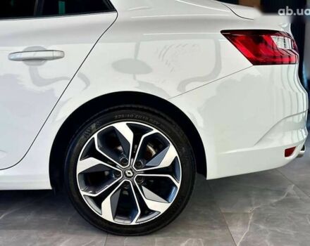 Рено Меган, объемом двигателя 1.6 л и пробегом 174 тыс. км за 13990 $, фото 6 на Automoto.ua