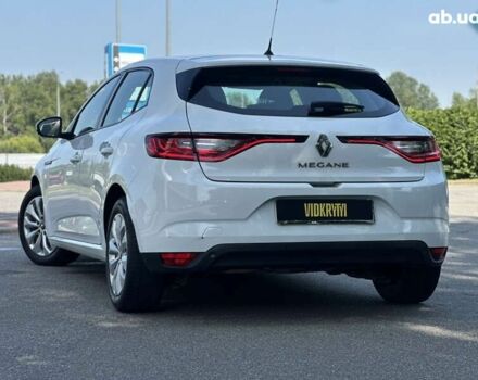 Рено Меган, объемом двигателя 1.5 л и пробегом 244 тыс. км за 10600 $, фото 17 на Automoto.ua