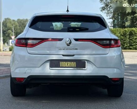 Рено Меган, объемом двигателя 1.5 л и пробегом 244 тыс. км за 10600 $, фото 13 на Automoto.ua