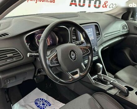 Рено Меган, объемом двигателя 1.5 л и пробегом 194 тыс. км за 13950 $, фото 11 на Automoto.ua
