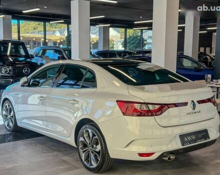 Рено Меган, объемом двигателя 1.6 л и пробегом 174 тыс. км за 13990 $, фото 10 на Automoto.ua