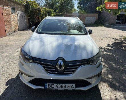 Рено Меган, об'ємом двигуна 1.6 л та пробігом 220 тис. км за 13100 $, фото 2 на Automoto.ua