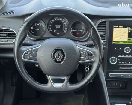 Рено Меган, объемом двигателя 1.5 л и пробегом 244 тыс. км за 10600 $, фото 23 на Automoto.ua