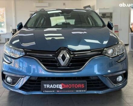Рено Меган, объемом двигателя 1.5 л и пробегом 350 тыс. км за 10490 $, фото 3 на Automoto.ua