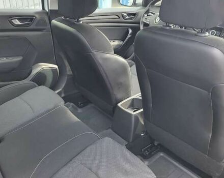 Рено Меган, объемом двигателя 1.5 л и пробегом 94 тыс. км за 13290 $, фото 20 на Automoto.ua