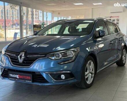 Рено Меган, объемом двигателя 1.5 л и пробегом 350 тыс. км за 10490 $, фото 6 на Automoto.ua