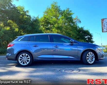 Рено Меган 2018 у Києві на Automoto.ua Рено Меган, об'ємом двигуна 1.5 л та пробігом 151 тис. км за 14250 $, фото 1 на Automoto.ua