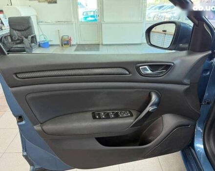 Рено Меган, объемом двигателя 1.5 л и пробегом 350 тыс. км за 10490 $, фото 15 на Automoto.ua