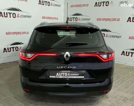 Рено Меган, объемом двигателя 1.5 л и пробегом 194 тыс. км за 13950 $, фото 3 на Automoto.ua