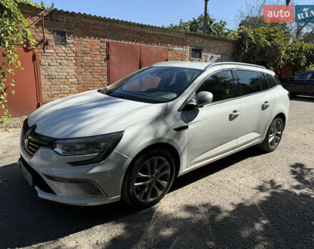 Рено Меган, об'ємом двигуна 1.6 л та пробігом 220 тис. км за 13100 $, фото 6 на Automoto.ua