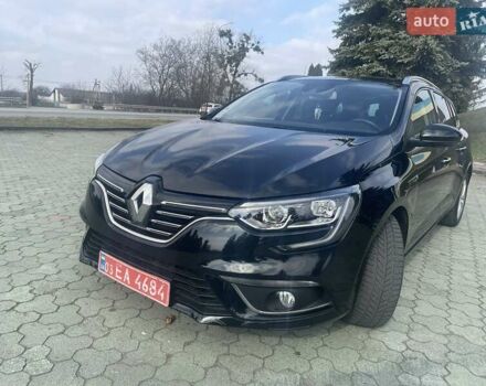 Рено Меган, об'ємом двигуна 1.46 л та пробігом 158 тис. км за 14450 $, фото 9 на Automoto.ua