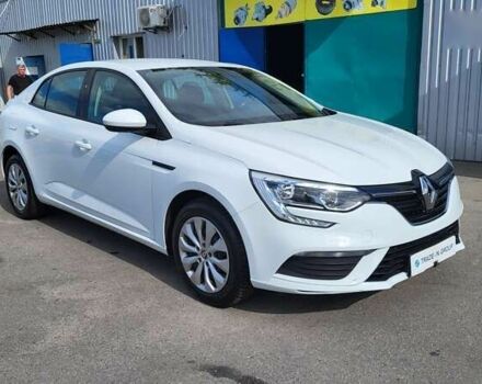 Рено Меган, объемом двигателя 1.5 л и пробегом 94 тыс. км за 13290 $, фото 8 на Automoto.ua