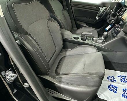 Рено Меган, объемом двигателя 1.5 л и пробегом 194 тыс. км за 13950 $, фото 8 на Automoto.ua