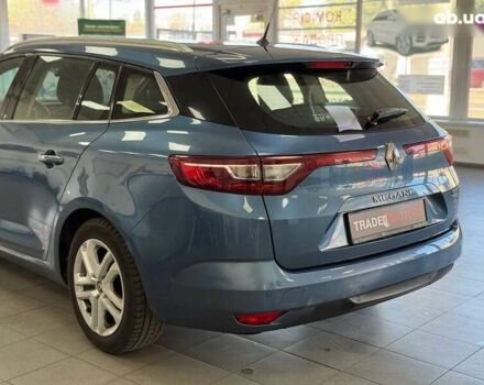 Рено Меган, объемом двигателя 1.5 л и пробегом 350 тыс. км за 10490 $, фото 8 на Automoto.ua