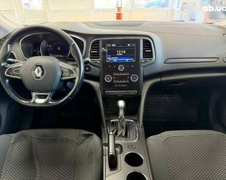 Рено Меган, объемом двигателя 1.5 л и пробегом 350 тыс. км за 10490 $, фото 22 на Automoto.ua