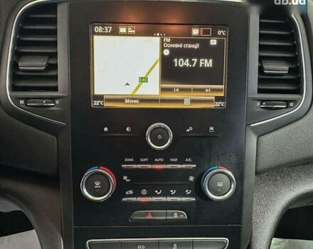 Рено Меган, объемом двигателя 1.5 л и пробегом 194 тыс. км за 13950 $, фото 14 на Automoto.ua