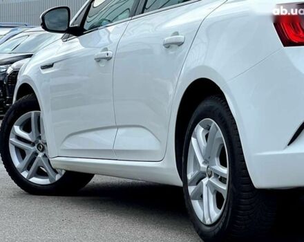 Рено Меган, объемом двигателя 1.5 л и пробегом 80 тыс. км за 16999 $, фото 17 на Automoto.ua